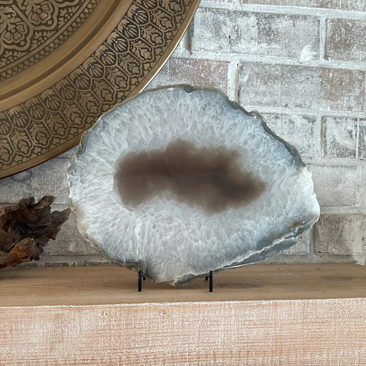 Large Natural Agate Slab