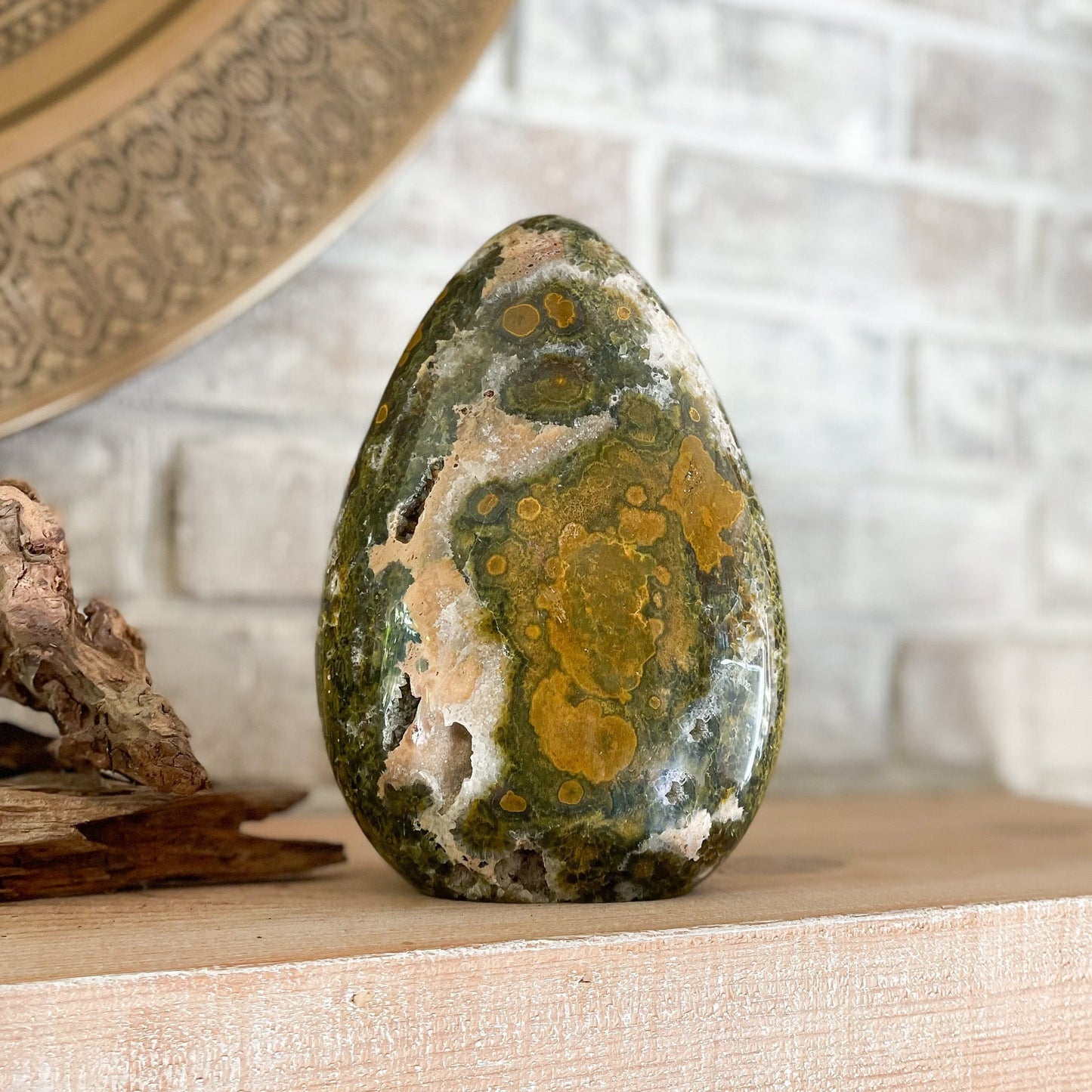 Ocean Jasper Freeform