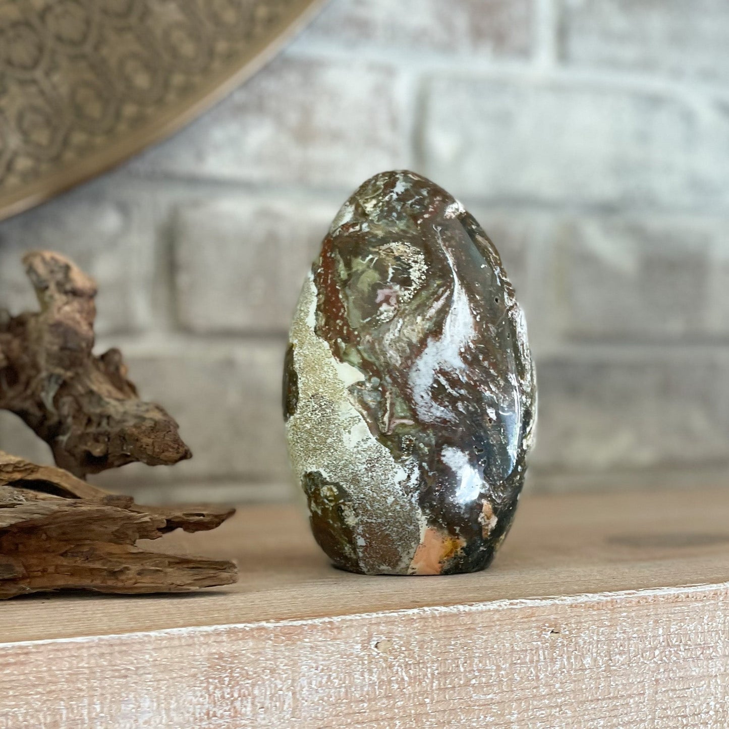 Ocean Jasper Freeform