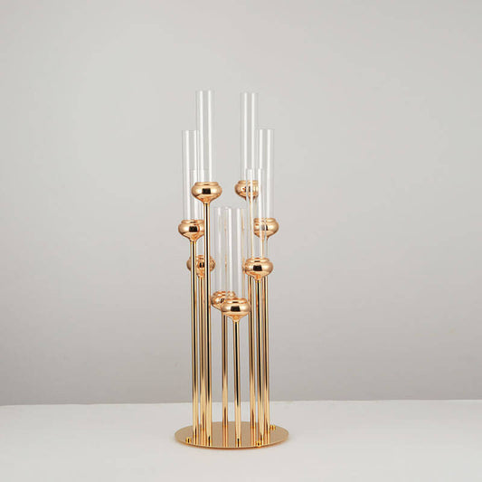 Minimalist Light Luxury Decorative Candle Holders