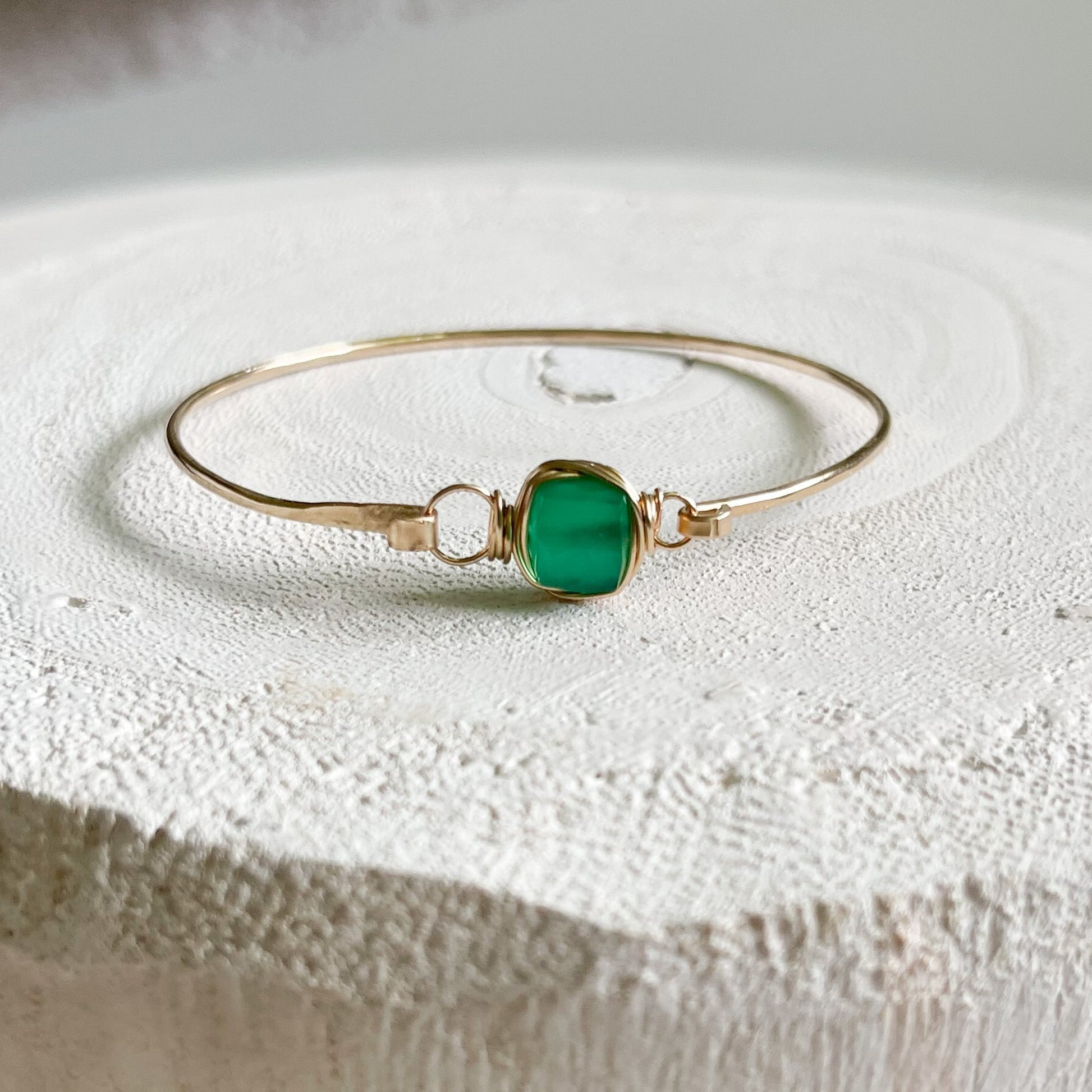 Minimalist Bracelet, Minimalist Jewelry, Modern Minimal Bracelet