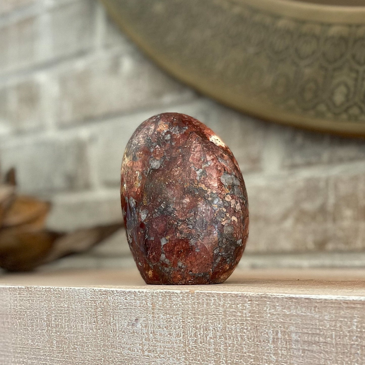 Madagascar Red Jasper Freeform