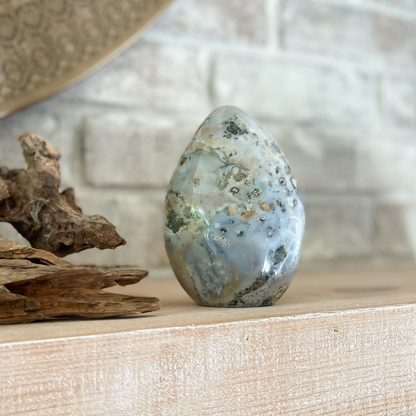 Ocean Jasper Freeform