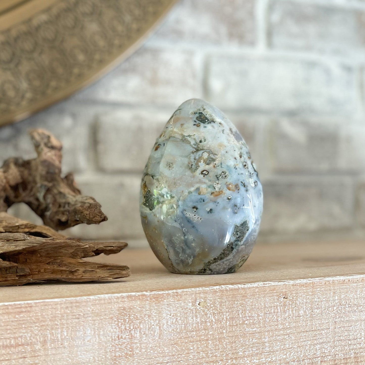 Ocean Jasper Freeform