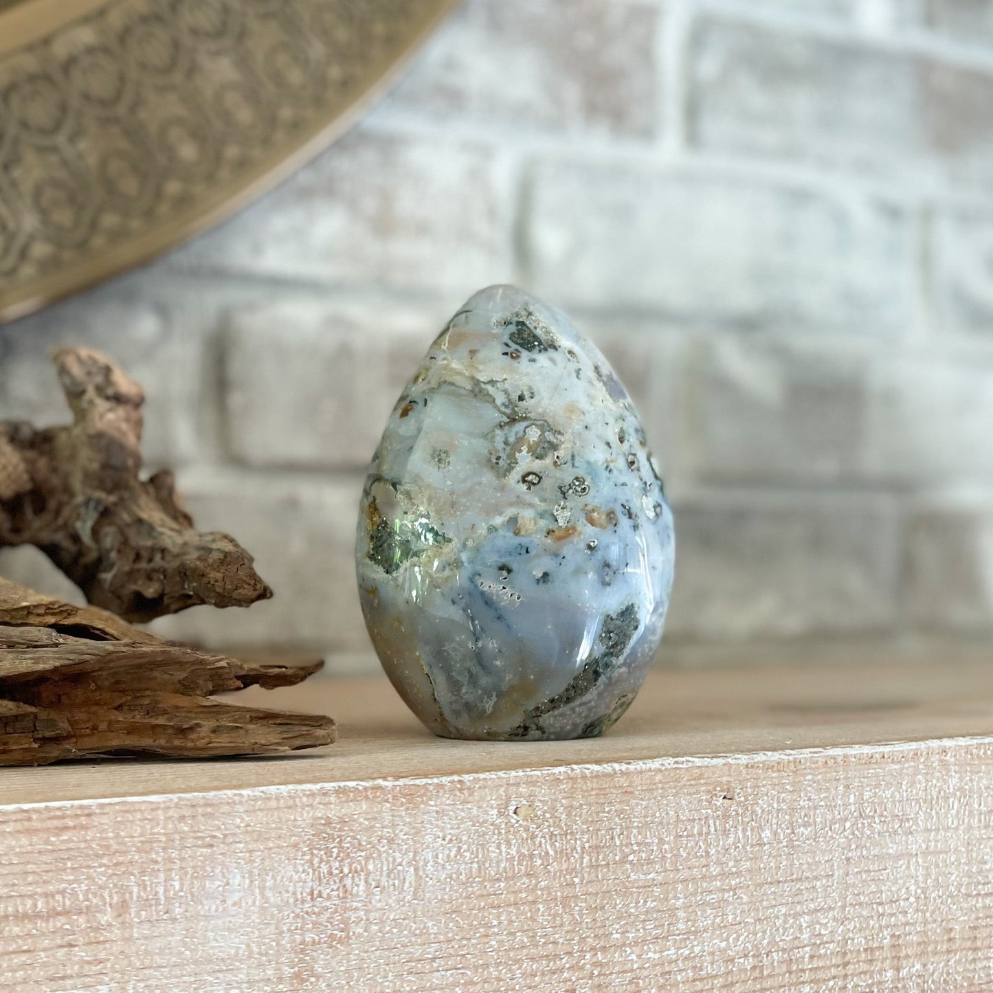 Ocean Jasper Freeform