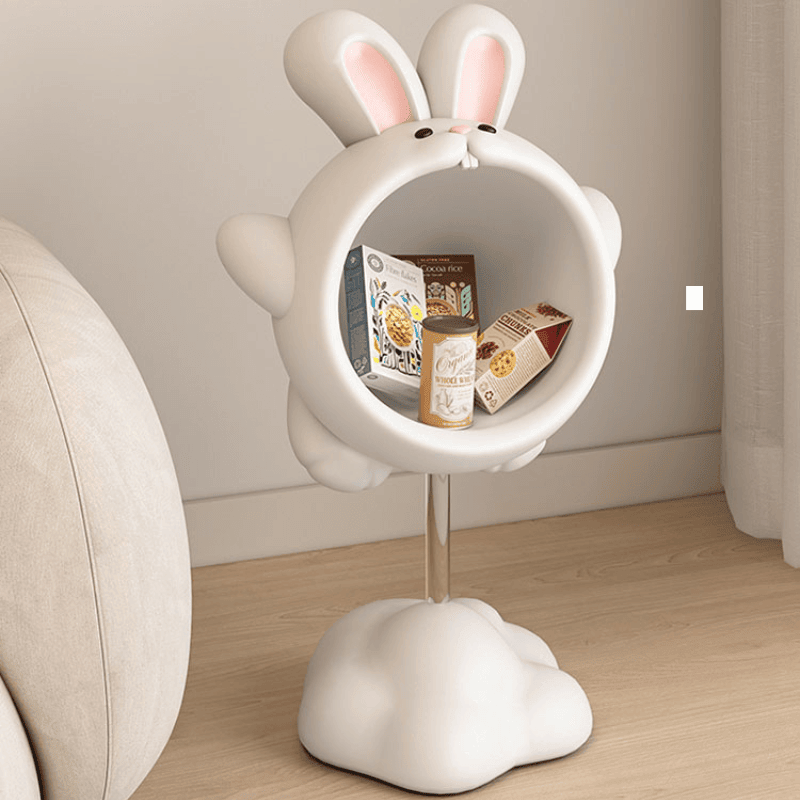 Cute Big Mouth Bunny Snack Storage