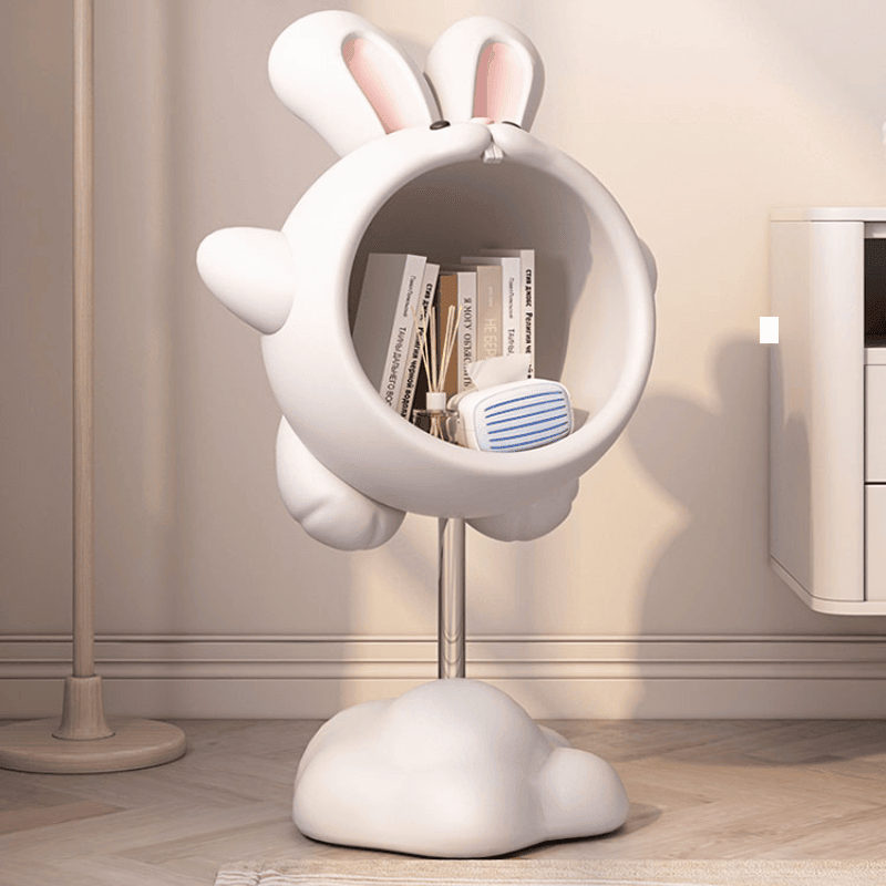 Cute Big Mouth Bunny Snack Storage